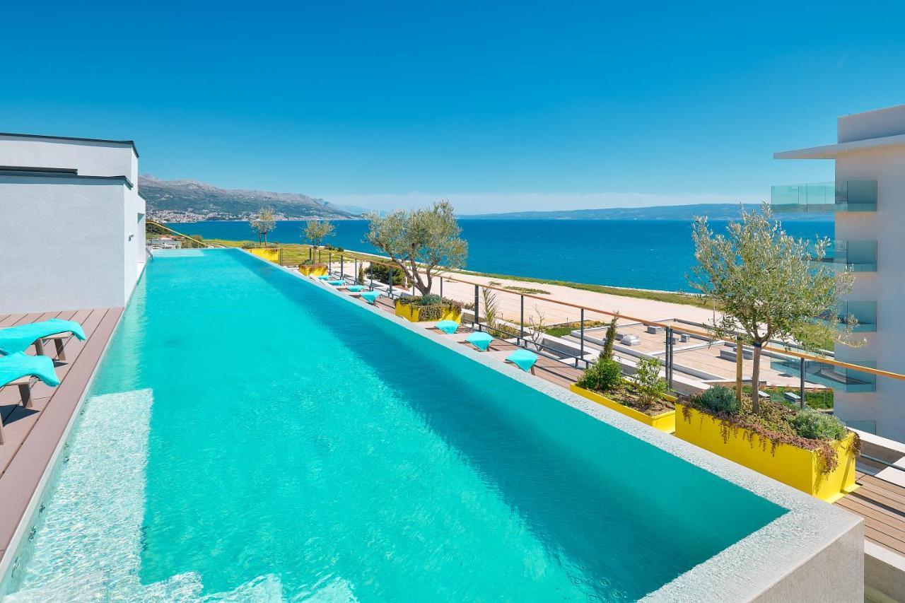 Amphora'S Garden Hotel Split Exterior photo