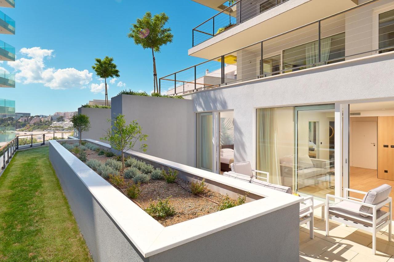 Amphora'S Garden Hotel Split Exterior photo
