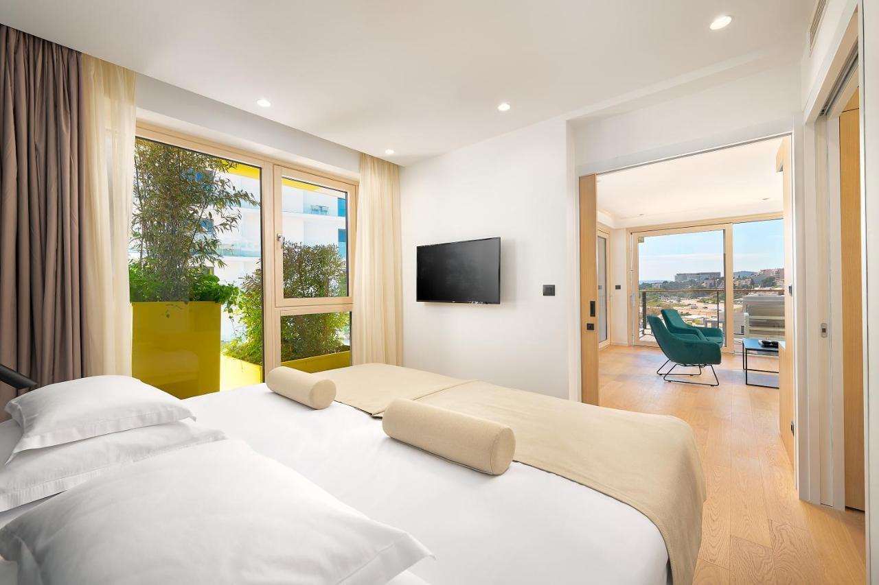 Amphora'S Garden Hotel Split Exterior photo