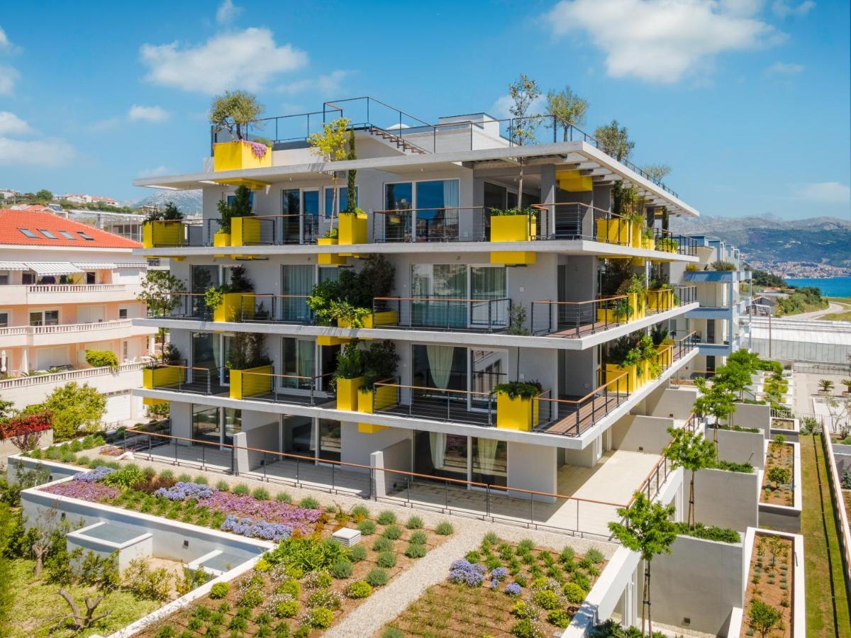 Amphora'S Garden Hotel Split Exterior photo