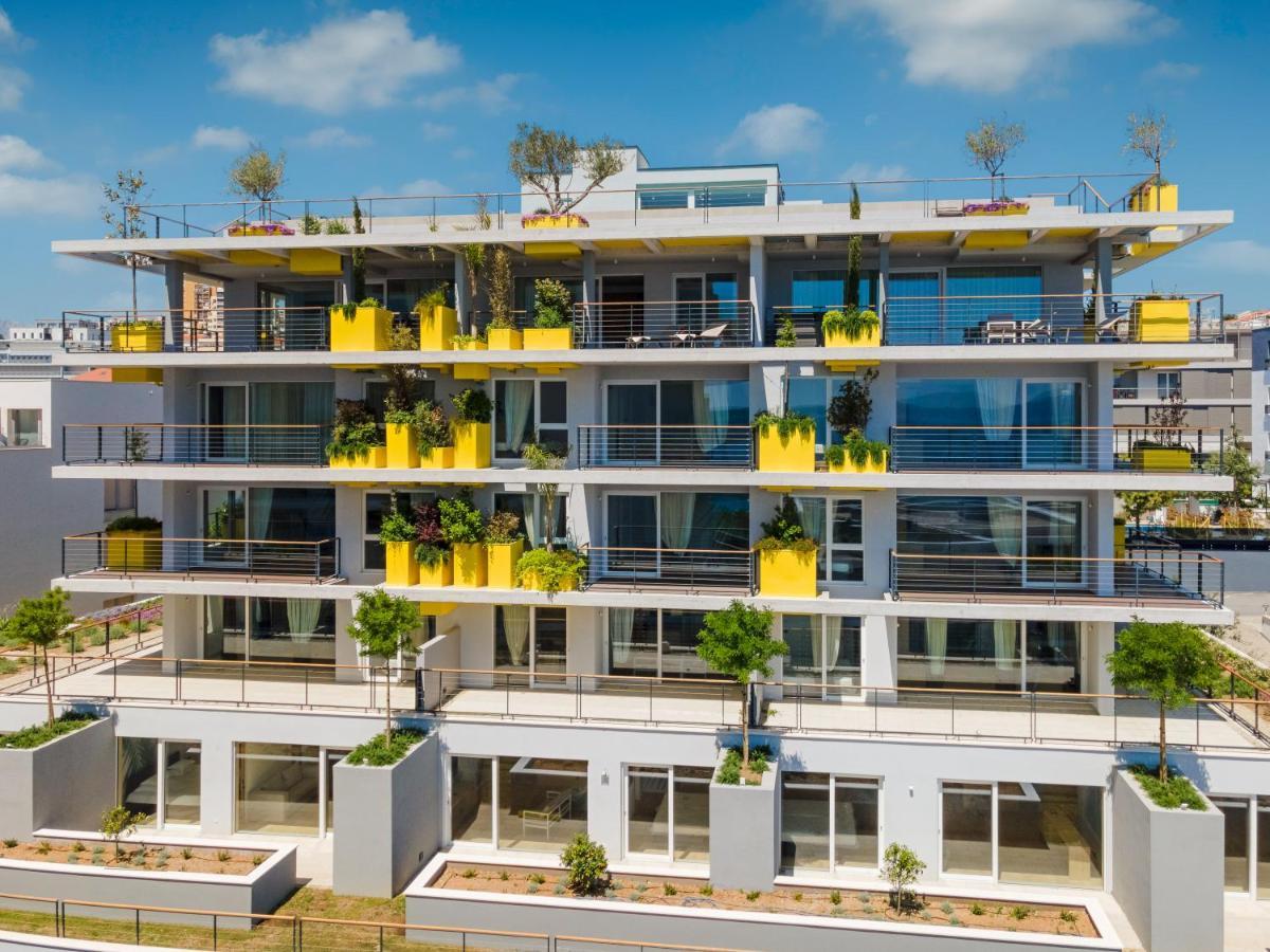 Amphora'S Garden Hotel Split Exterior photo