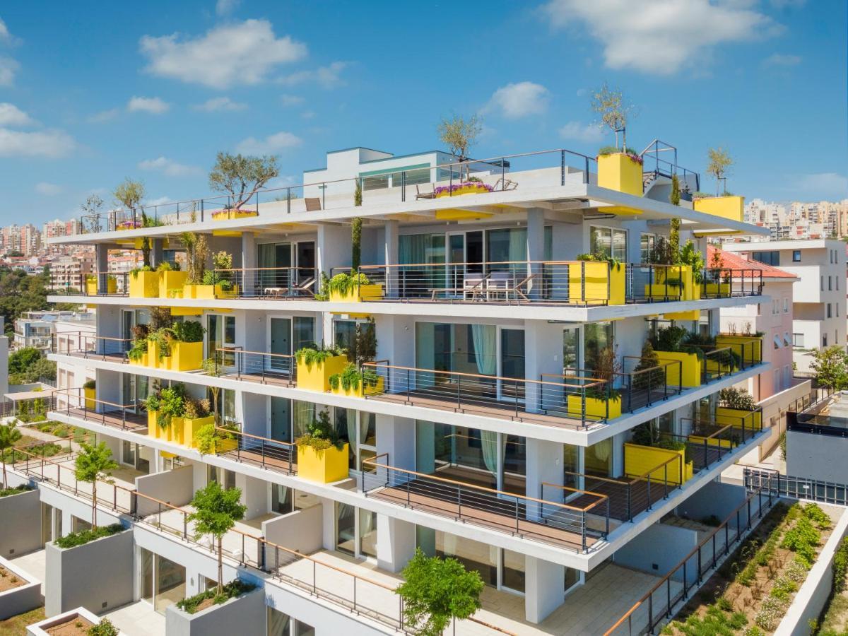 Amphora'S Garden Hotel Split Exterior photo
