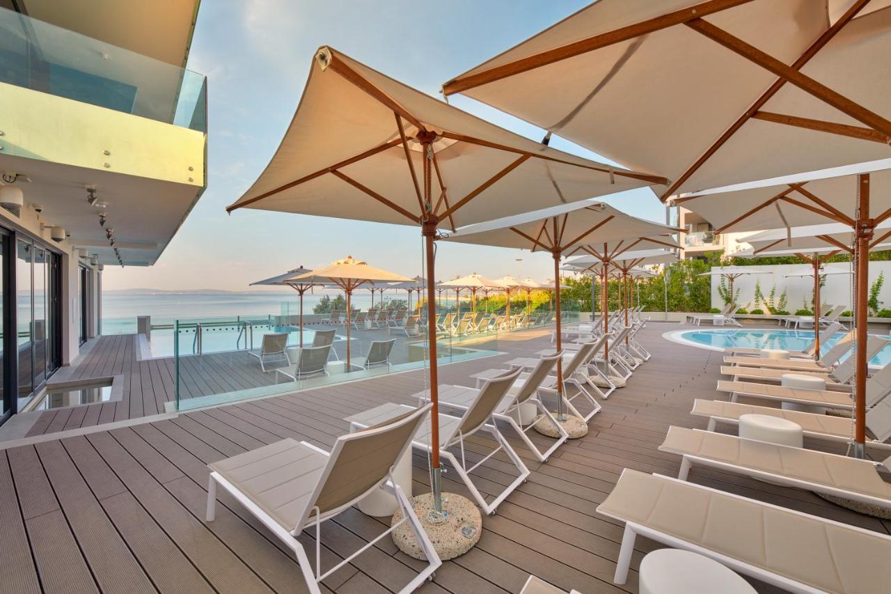 Amphora'S Garden Hotel Split Exterior photo